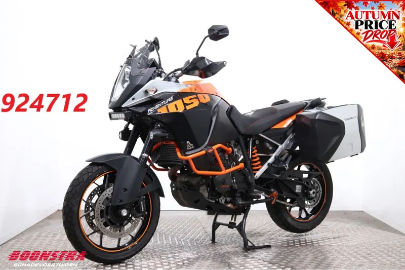 KTM 1050 Adventure (2018)