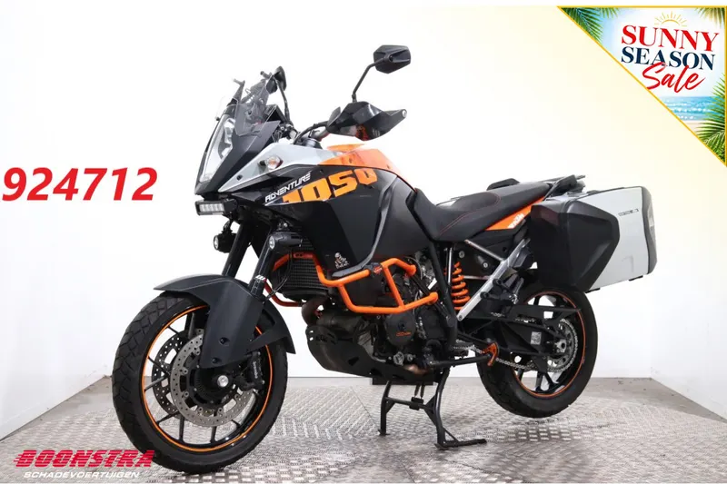 KTM 1050 Adventure (2018)