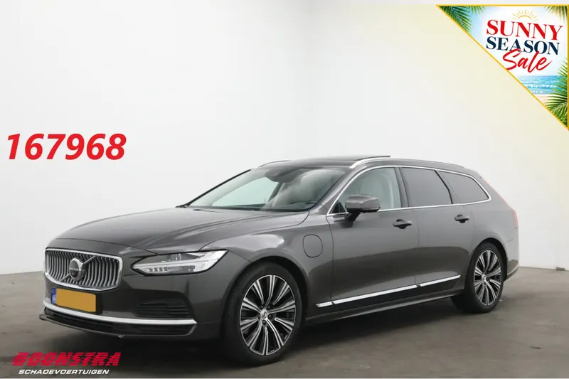 Volvo V90 (2021)