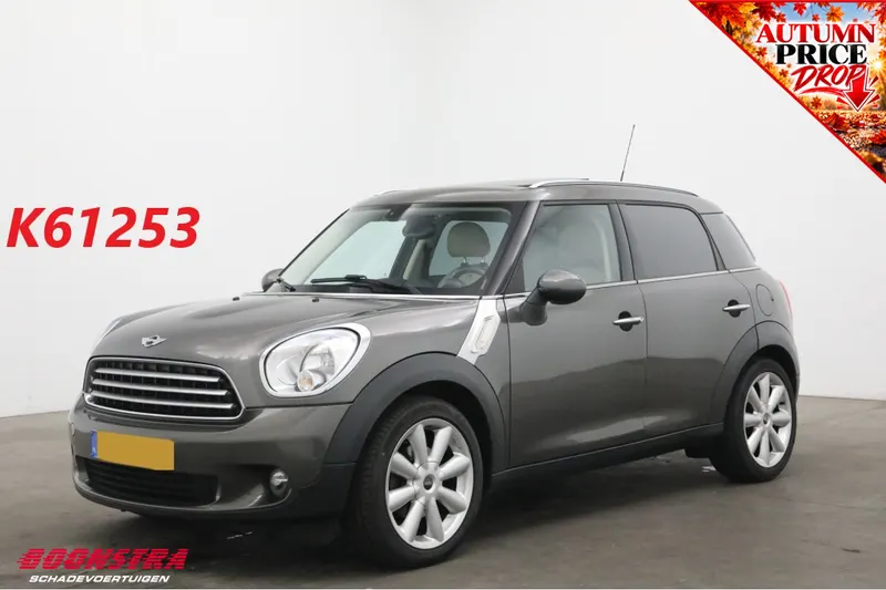 MINI Countryman (2012)