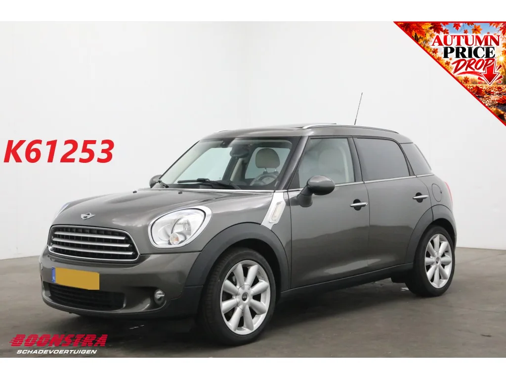 MINI Countryman (2012) — foto 1