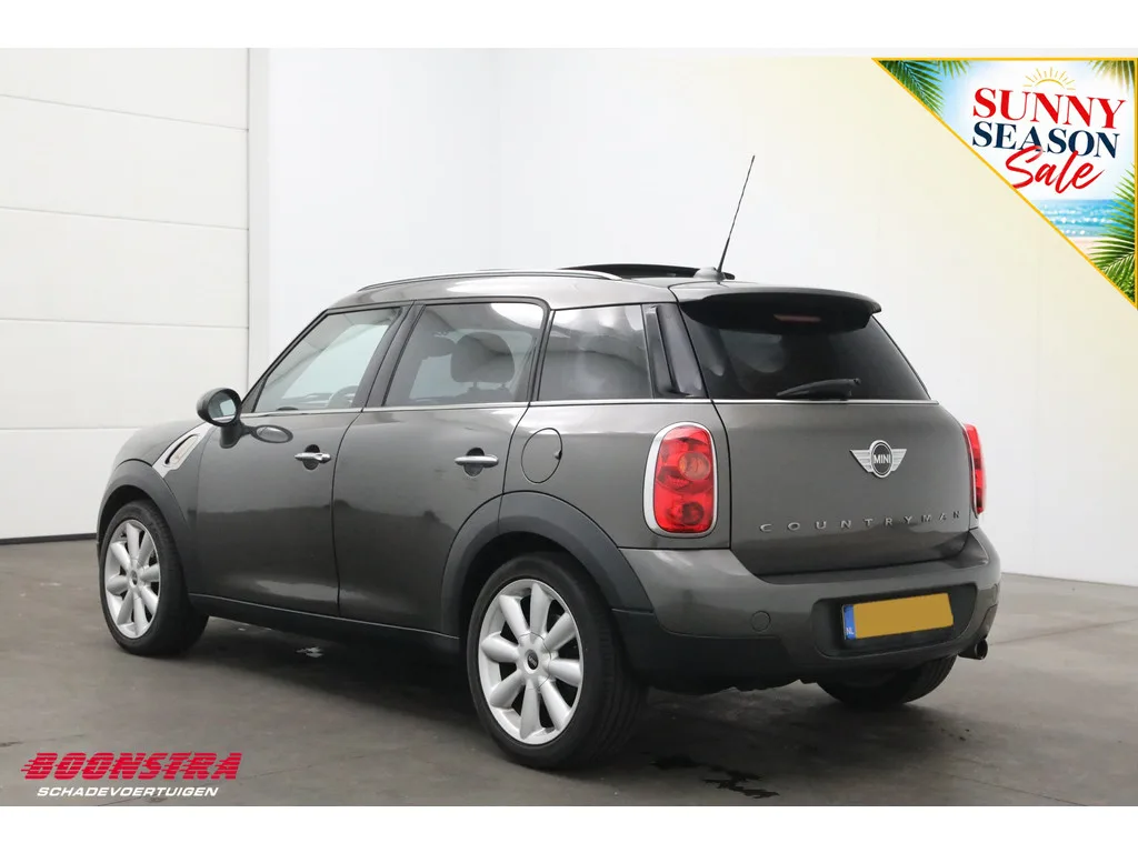 MINI Countryman (2012) — foto 1