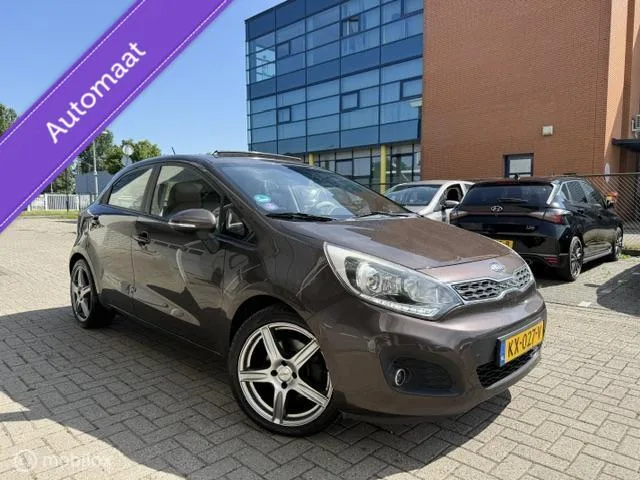 Kia Rio (2013) — foto 1