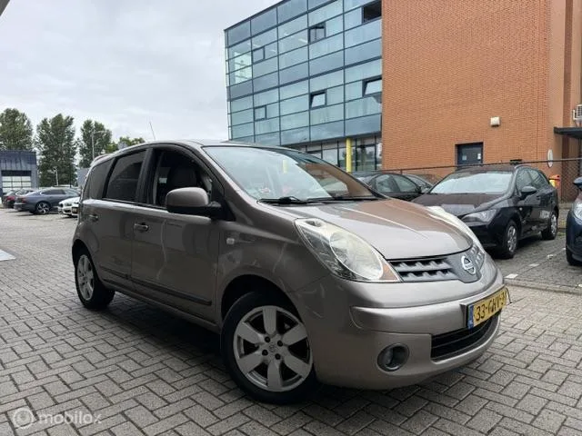 Nissan Note (2008) — foto 1