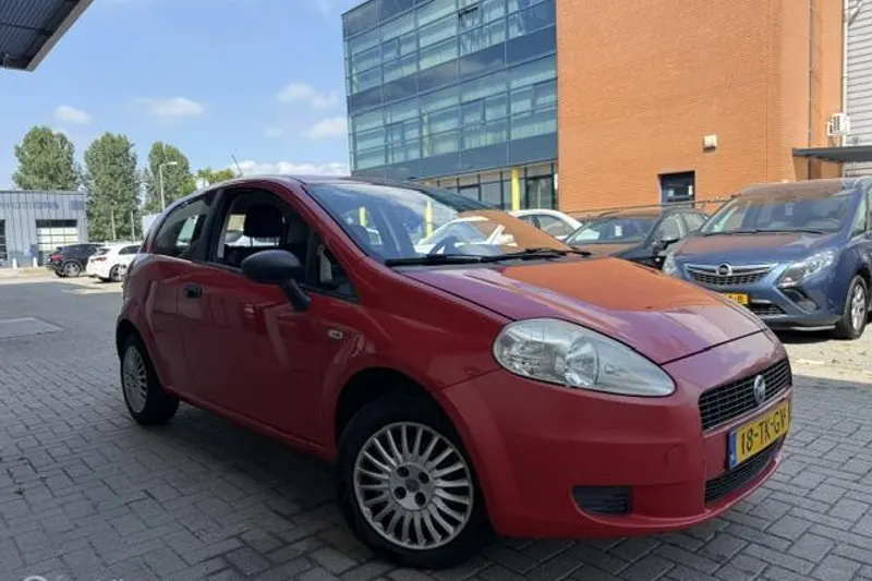 Fiat Punto (2006)