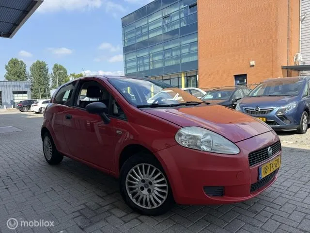Fiat Punto (2006) — foto 1