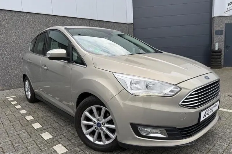 Ford C-Max (2015)