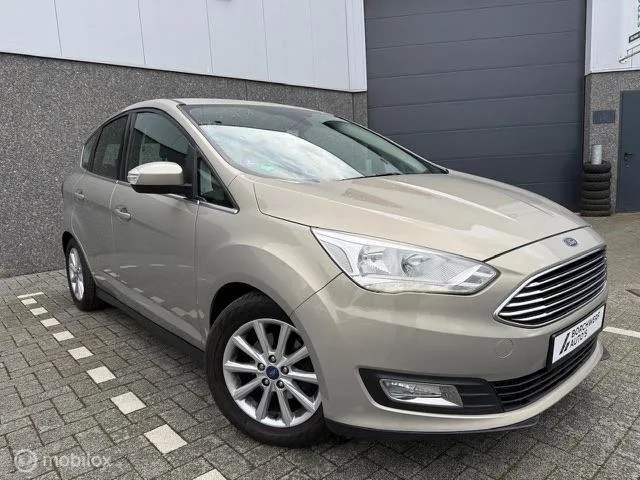 Ford C-Max (2015) — foto 1