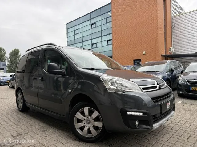 Citroën Berlingo (2017) — foto 1