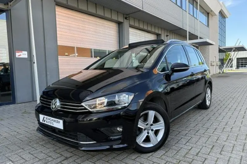Volkswagen Golf Sportsvan (2015)