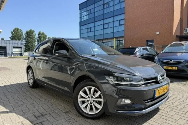 Volkswagen Polo (2018)