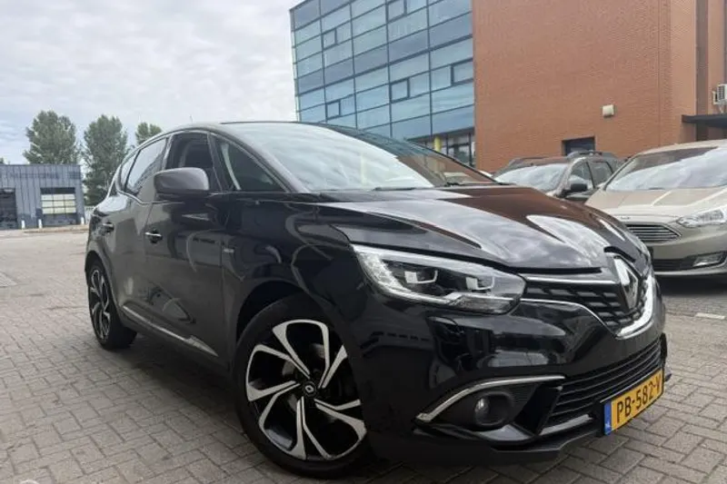 Renault Scénic (2017)