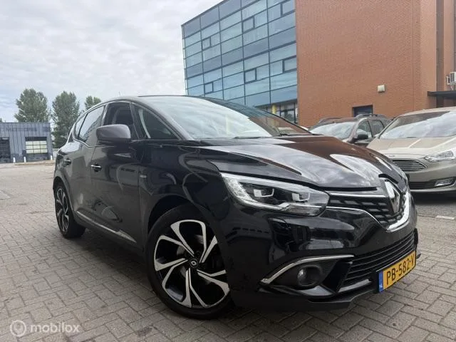 Renault Scénic (2017) — foto 1