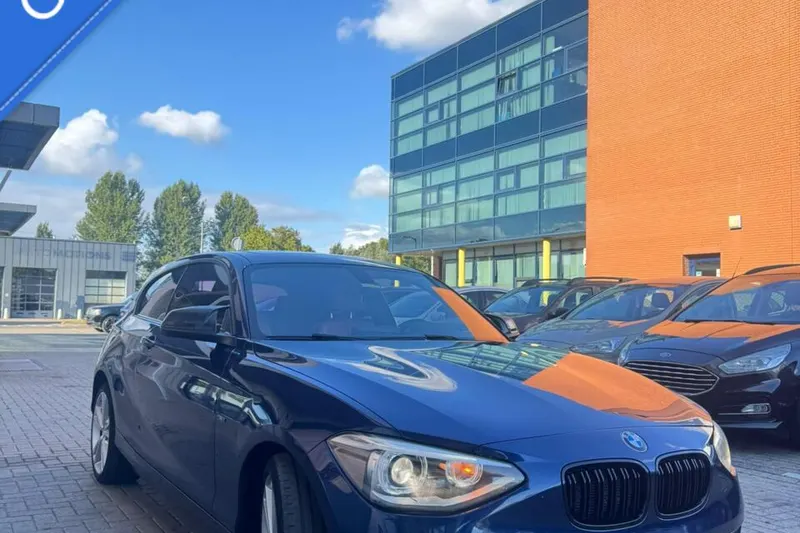 BMW 1-Serie (2013)