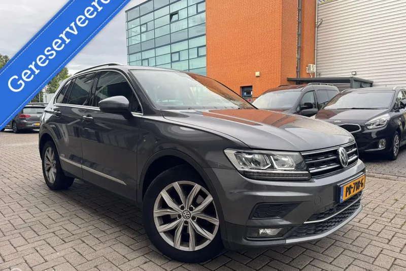 Volkswagen Tiguan (2017)