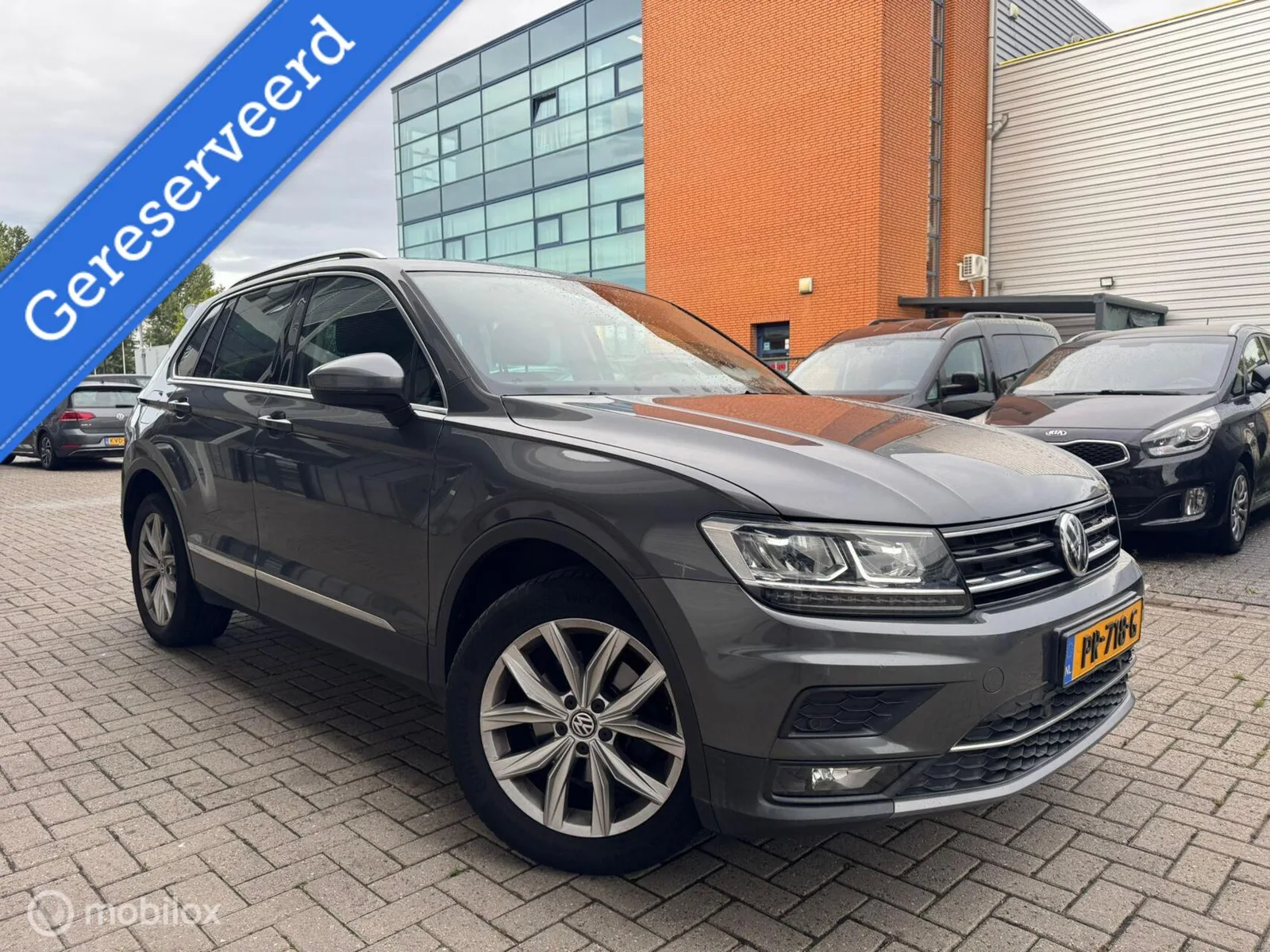 Volkswagen Tiguan (2017) — foto 1