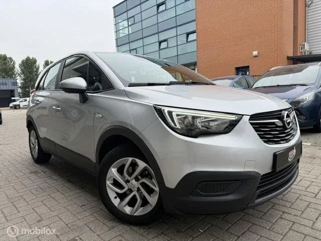 Opel Crossland (2019) — foto 1