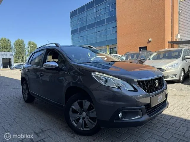 Peugeot 2008 (2017) — foto 1