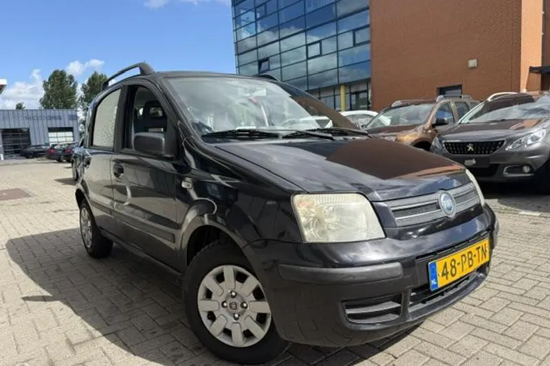 Fiat Panda (2004)