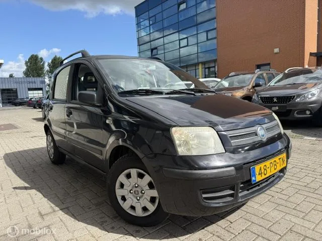 Fiat Panda (2004) — foto 1
