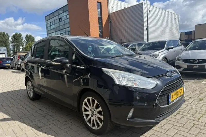Ford B-Max (2017)