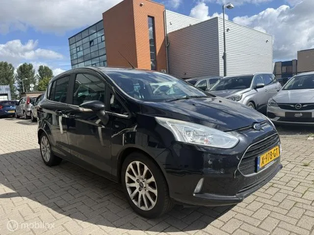 Ford B-Max (2017) — foto 1