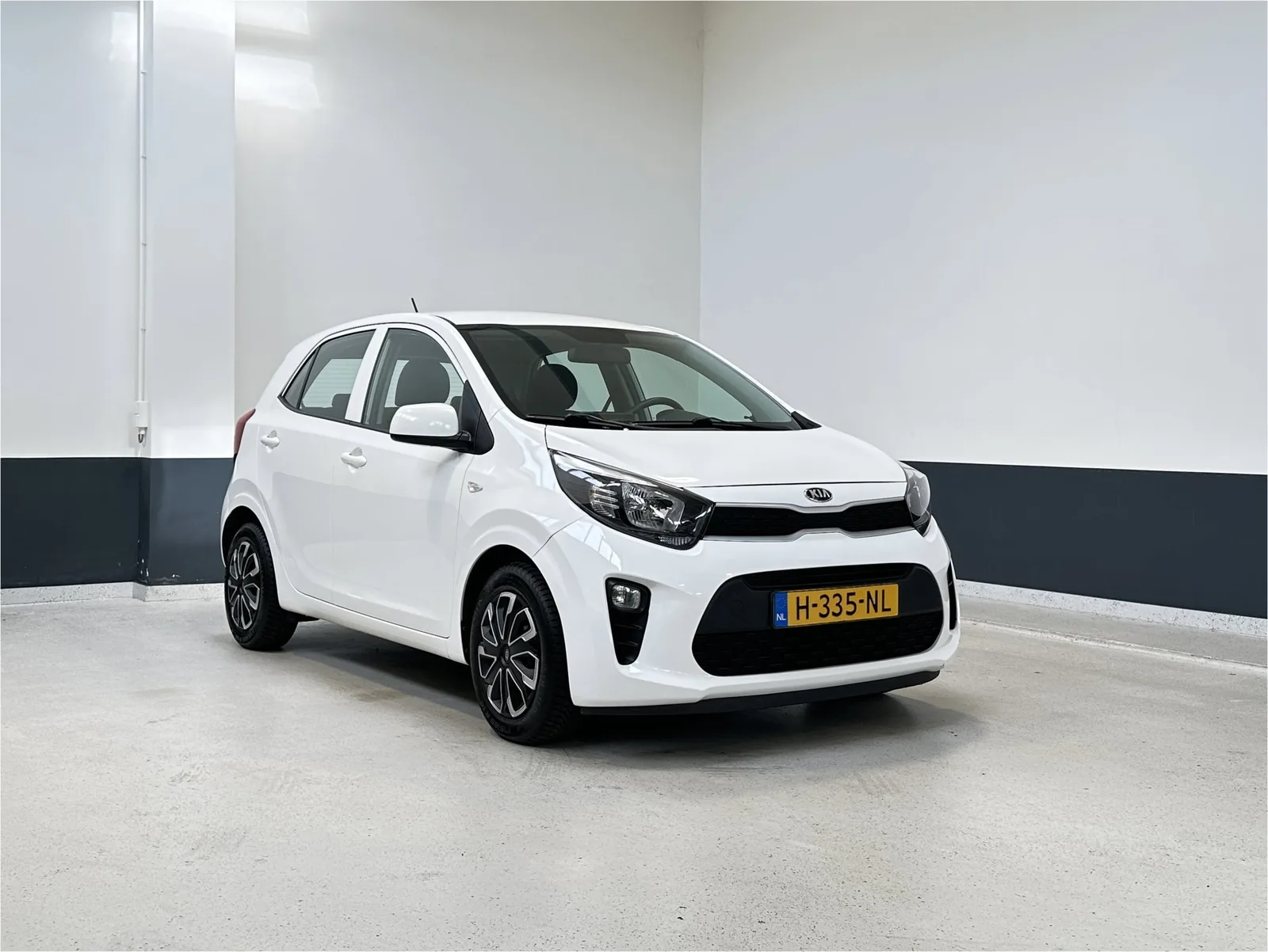 Kia Picanto (2020) — foto 1