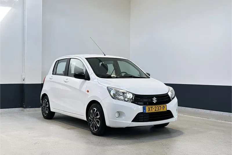 Suzuki Celerio (2019)