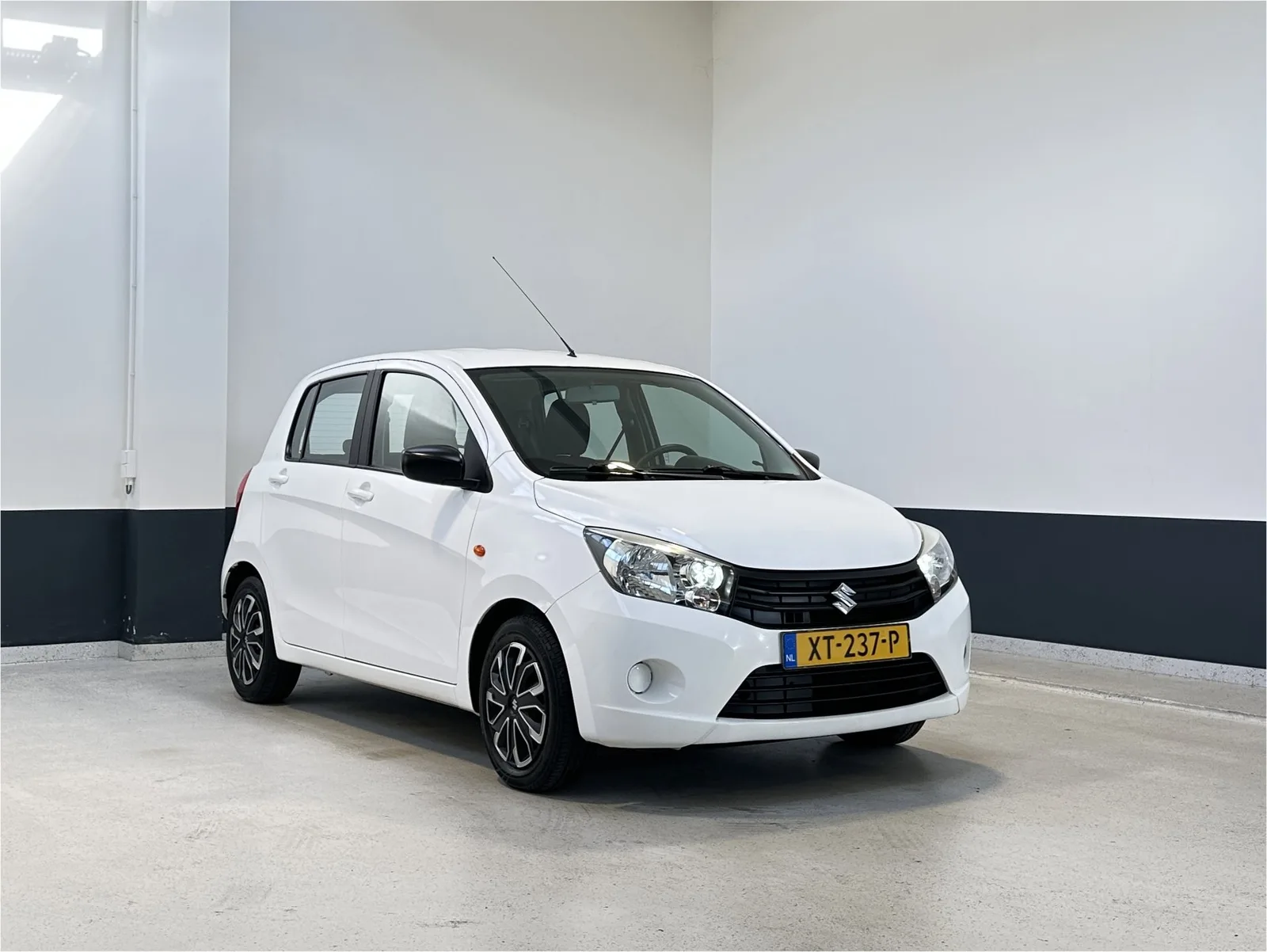Suzuki Celerio (2019) — foto 1