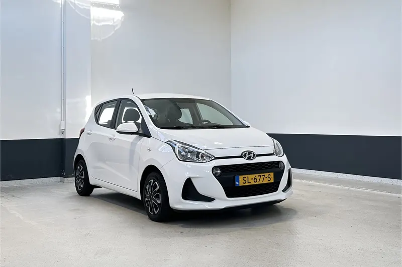Hyundai i10 (2018)