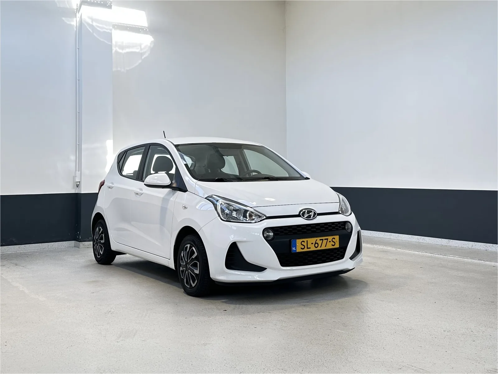 Hyundai i10 (2018) — foto 1