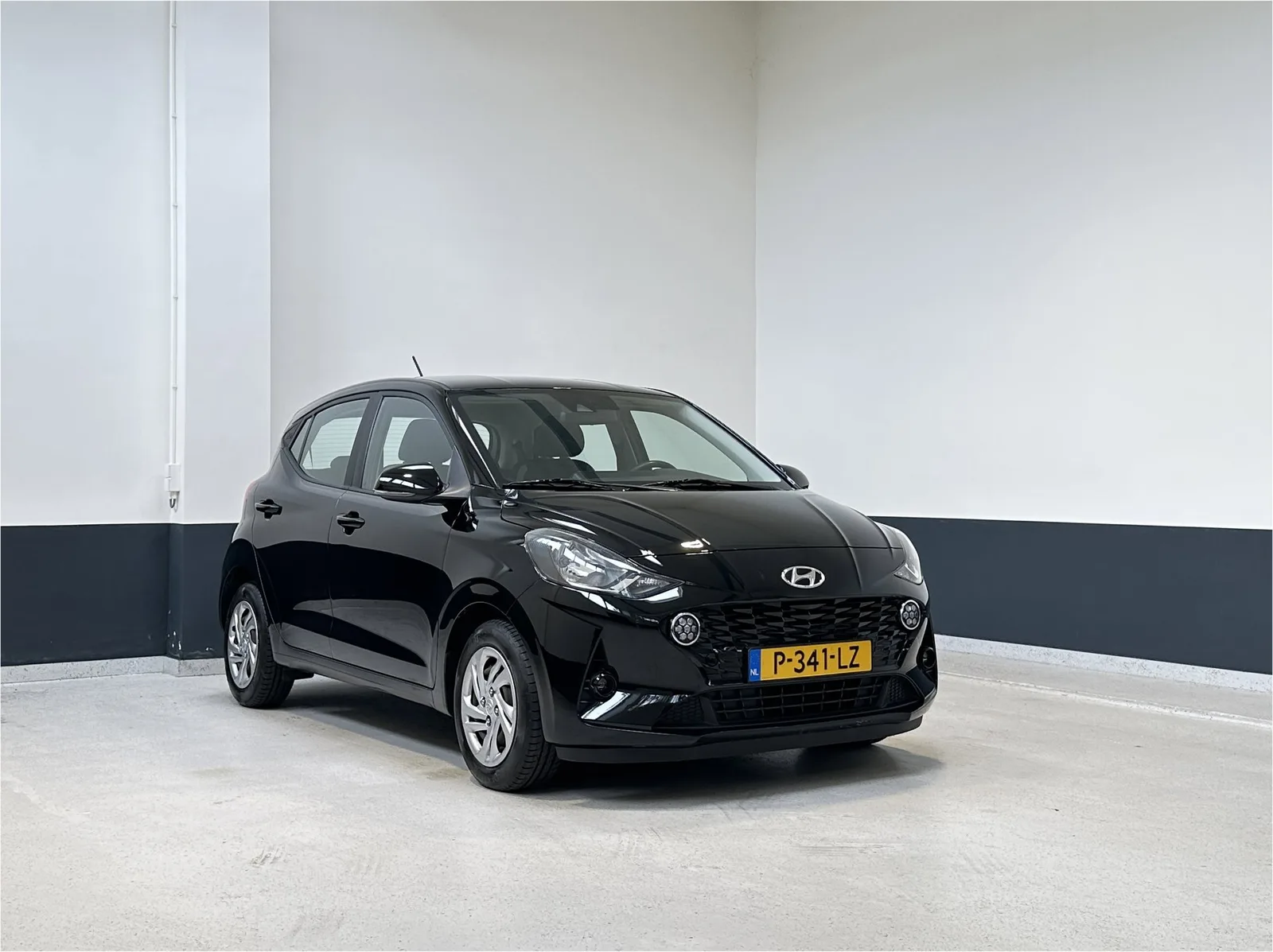 Hyundai i10 (2022) — foto 1