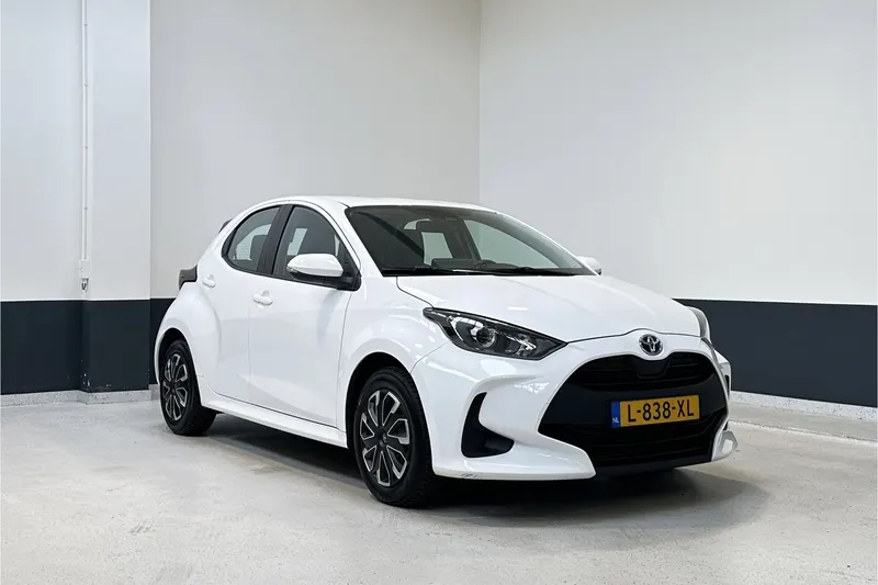 Toyota Yaris (2021)