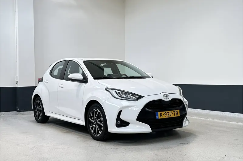 Toyota Yaris (2021)