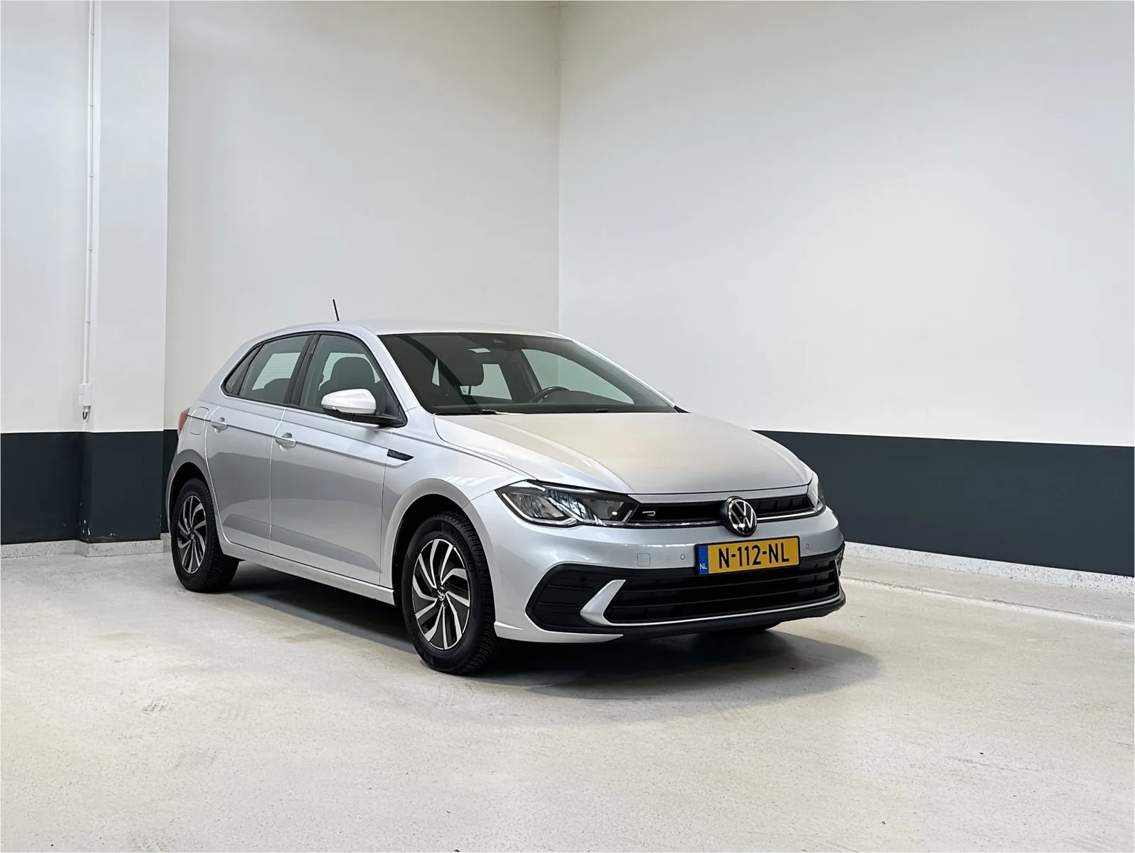 Volkswagen Polo (2021) — foto 1