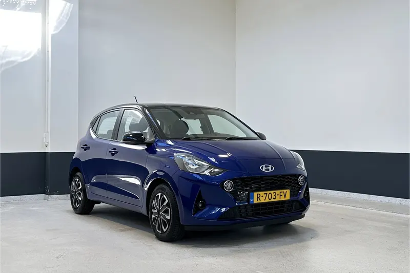 Hyundai i10 (2022)