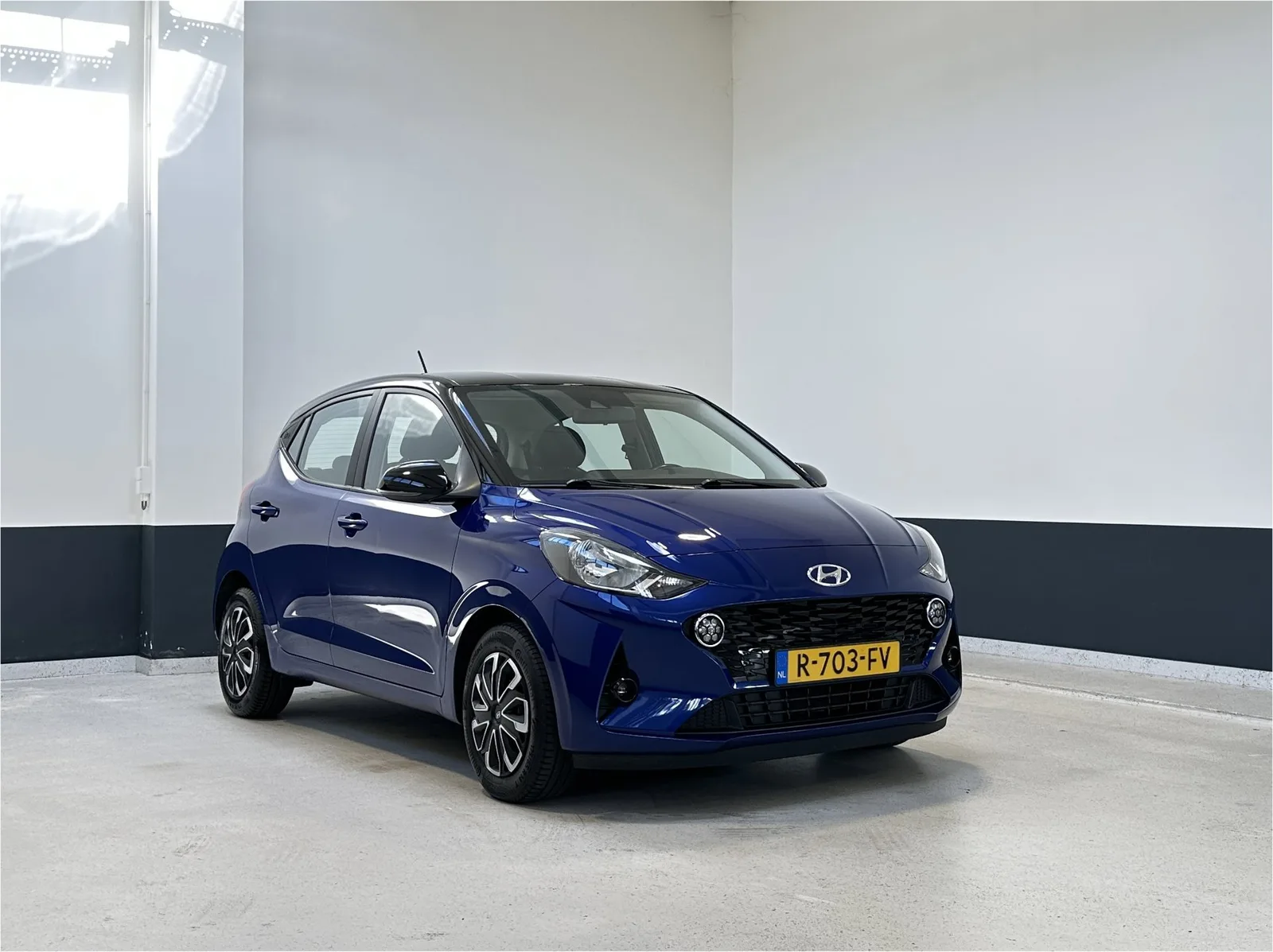 Hyundai i10 (2022) — foto 1
