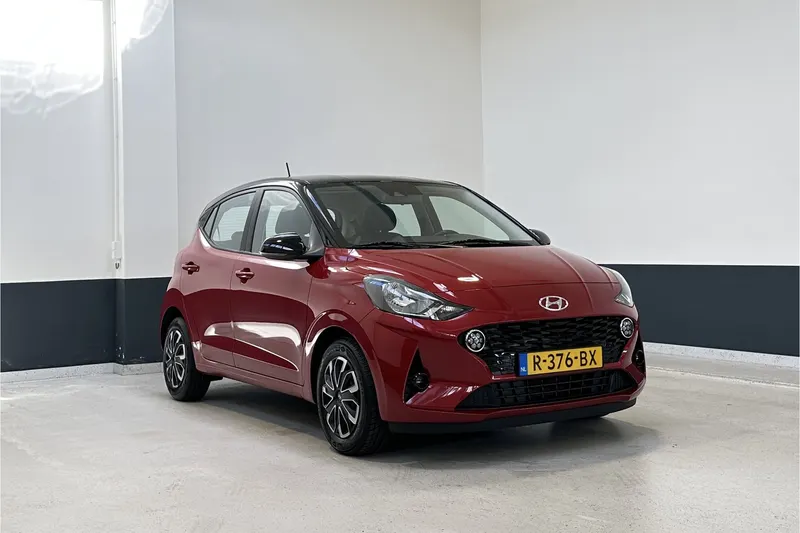 Hyundai i10 (2022)