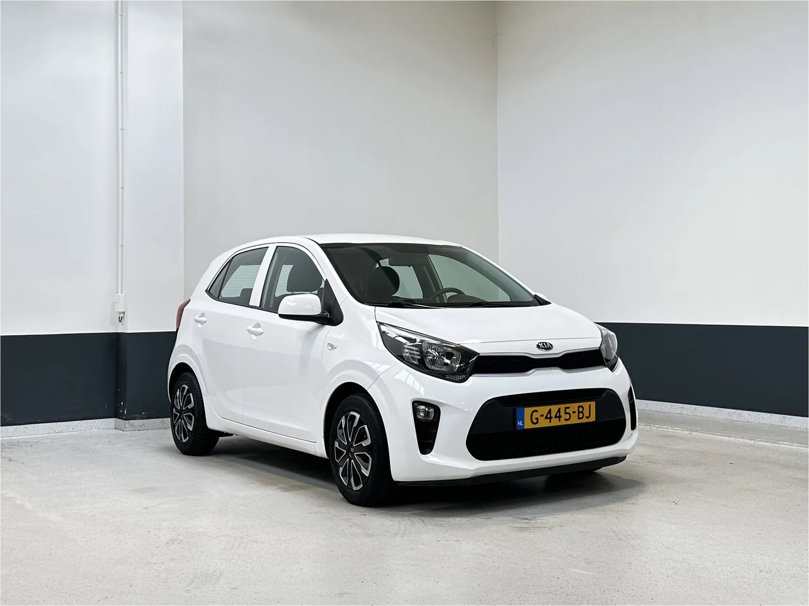 Kia Picanto (2019) — foto 1