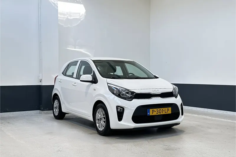 Kia Picanto (2022)