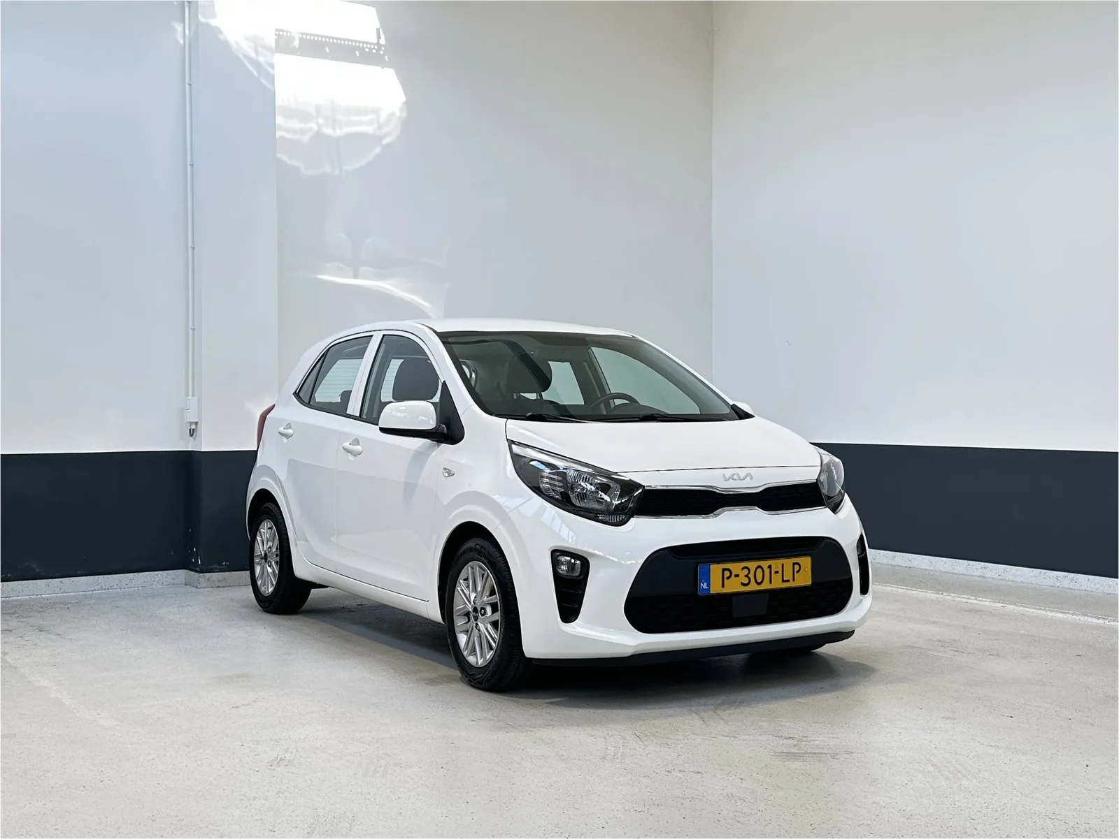 Kia Picanto (2022) — foto 1