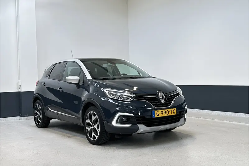 Renault Captur (2019)