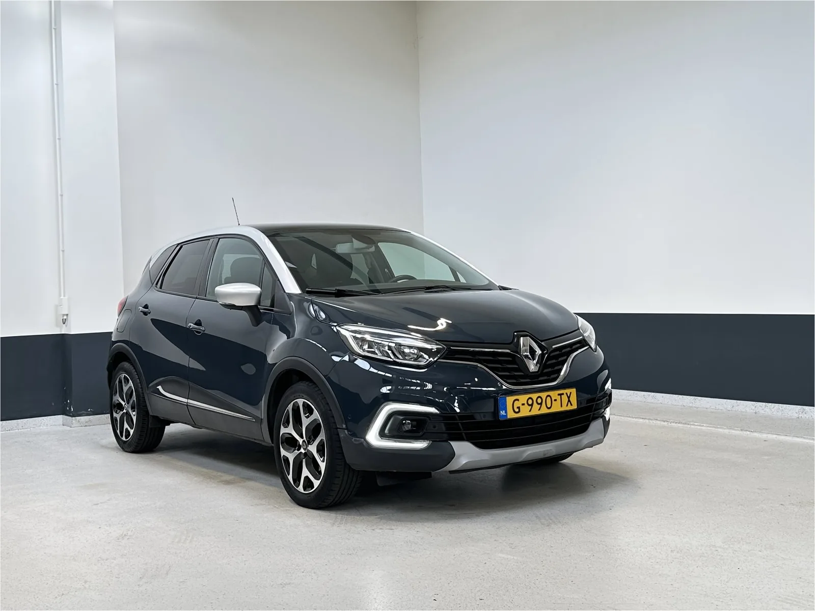 Renault Captur (2019) — foto 1