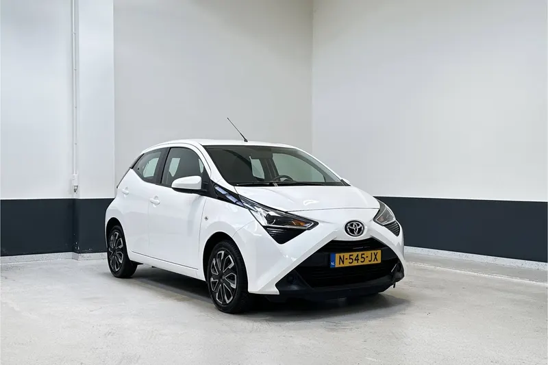 Toyota Aygo (2021)