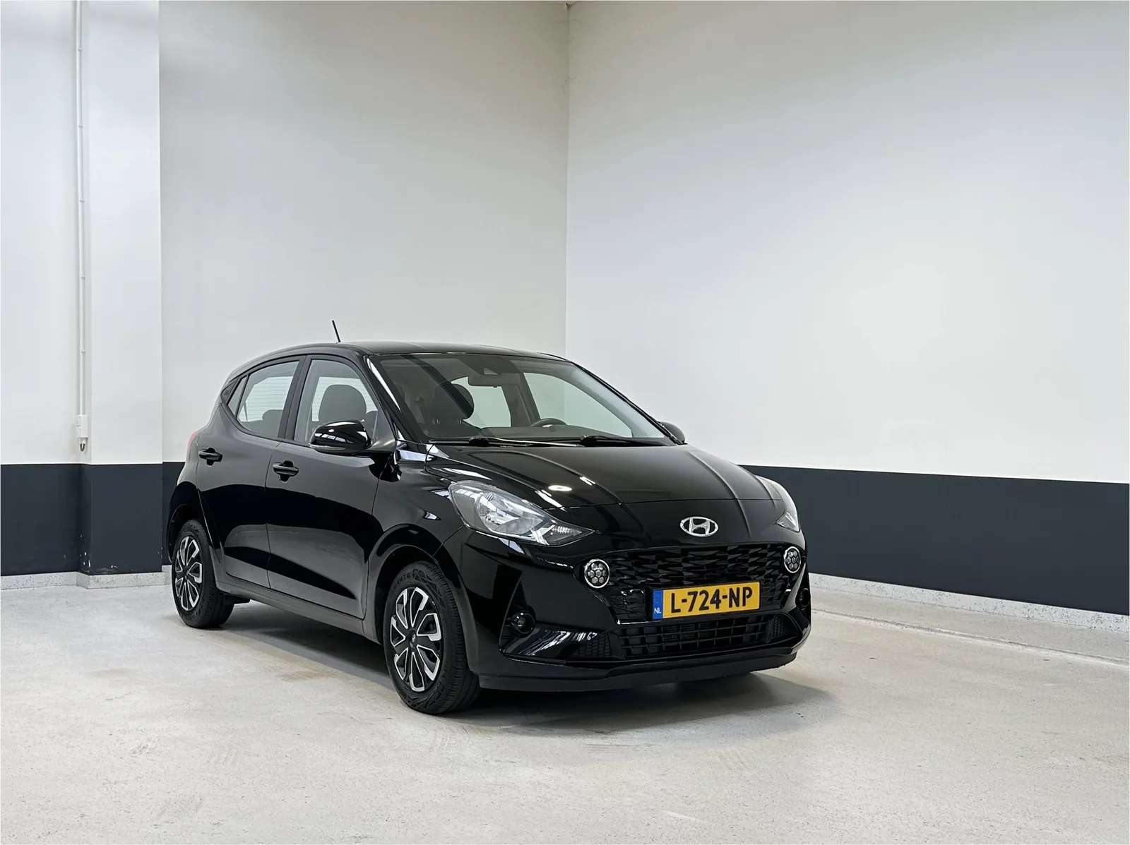 Hyundai i10 (2021) — foto 1
