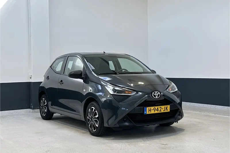 Toyota Aygo (2020)