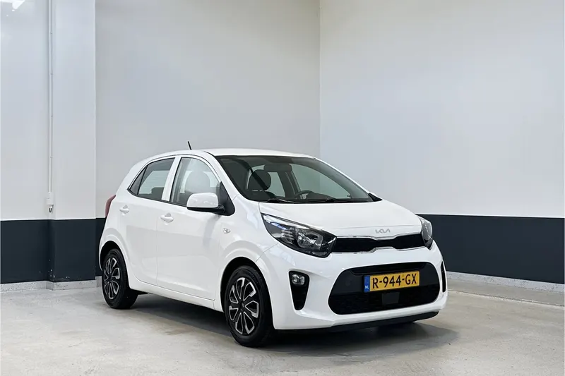 Kia Picanto (2022)