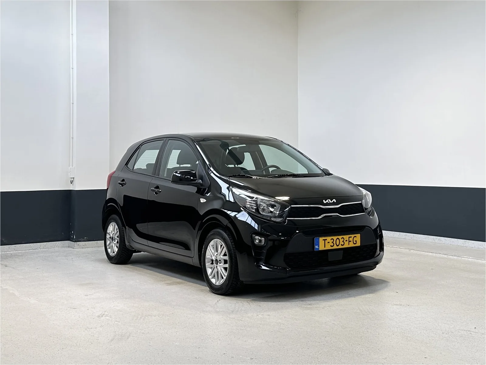 Kia Picanto (2023) — foto 1