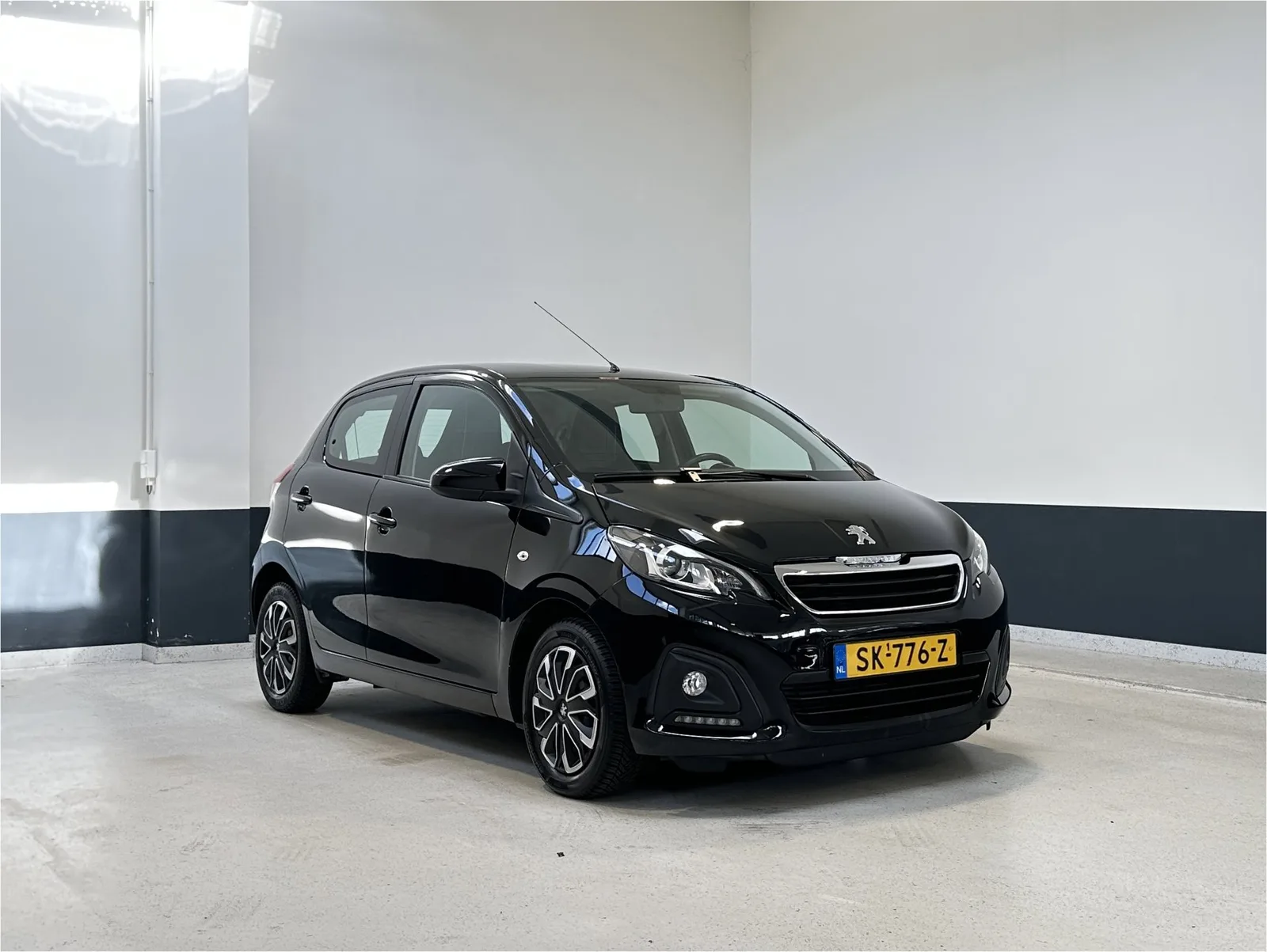 Peugeot 108 (2018) — foto 1