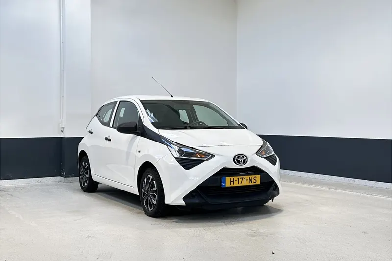Toyota Aygo (2020)